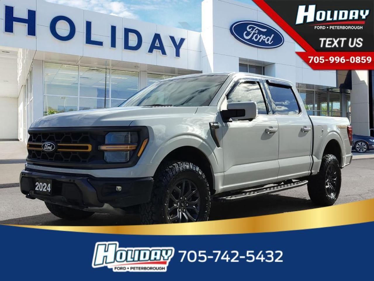 Used 2024 Ford F-150 Tremor for sale in Peterborough, ON