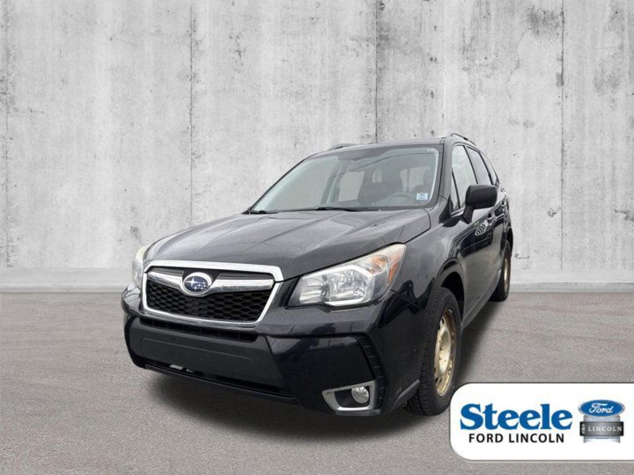 Used 2015 Subaru Forester 2.0XT Limited Package for sale in Halifax, NS
