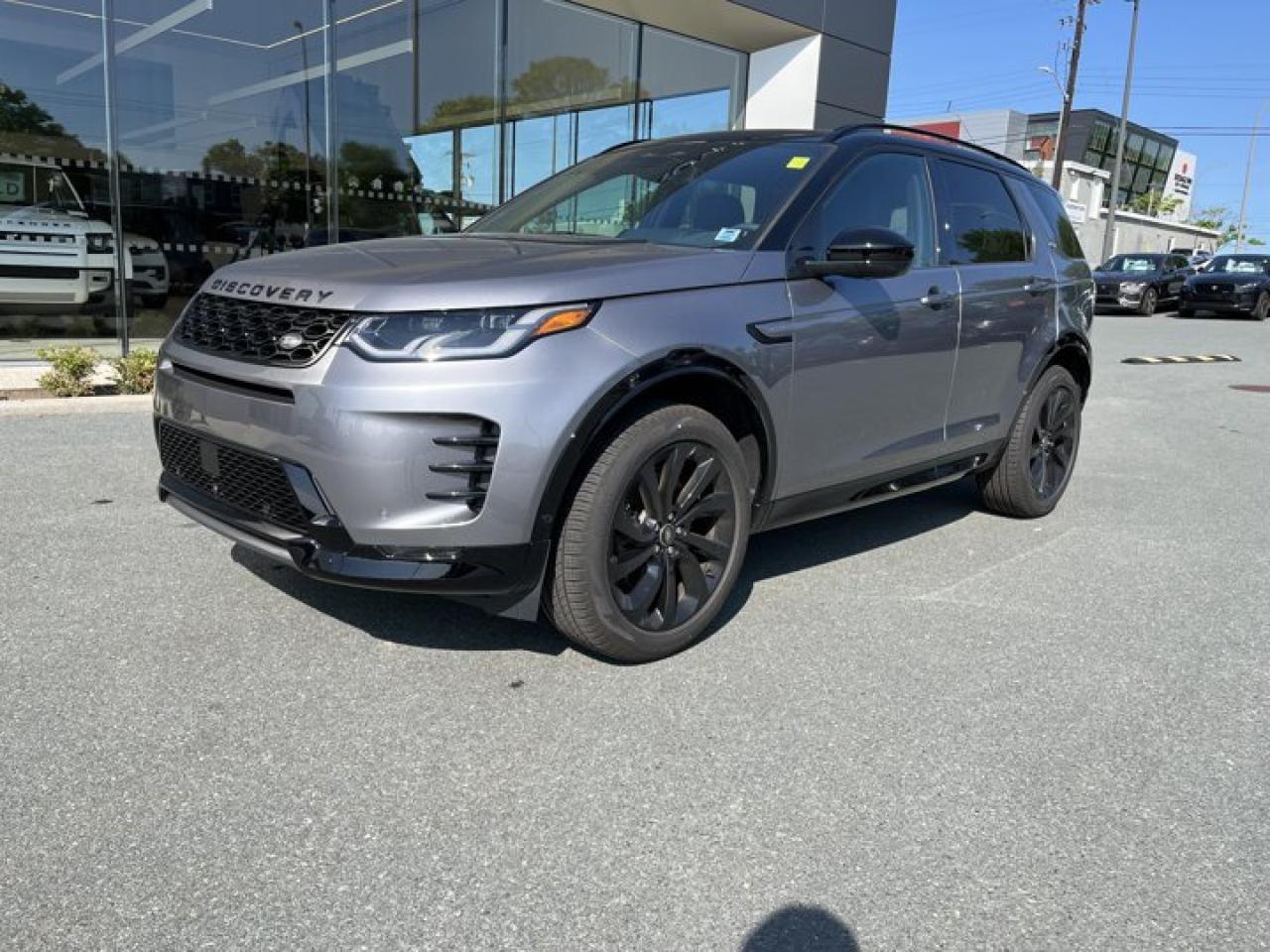 Used 2025 Land Rover Discovery Sport Dynamic SE for sale in Halifax, NS