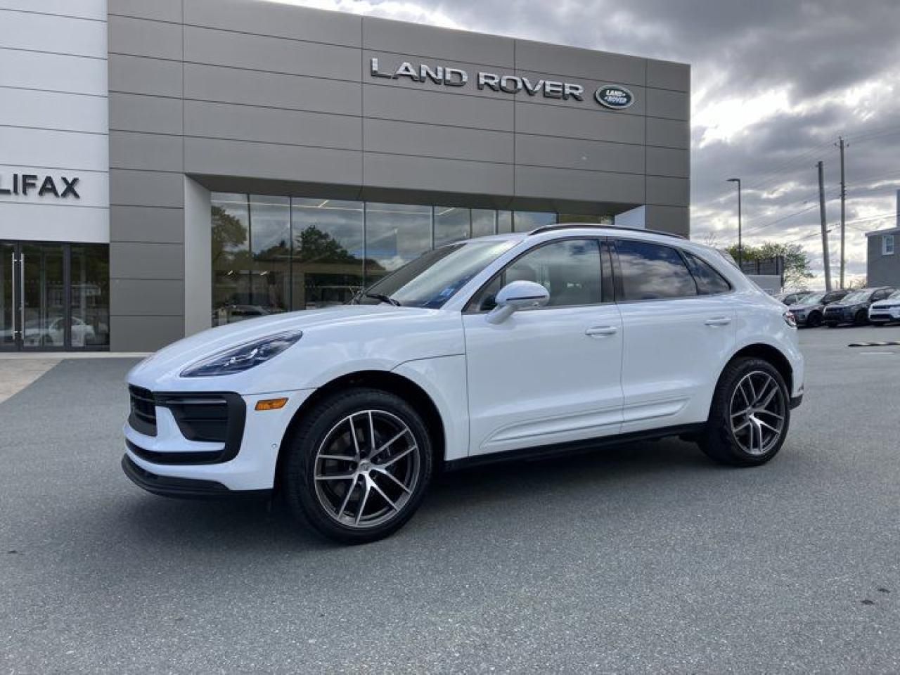 Used 2022 Porsche Macan BASE WINTER TIRES INCLUDED! for sale in Halifax, NS