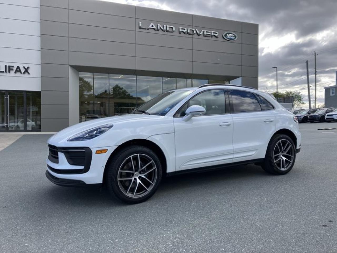 Used 2022 Porsche Macan BASE WINTER TIRES INCLUDED! for sale in Halifax, NS