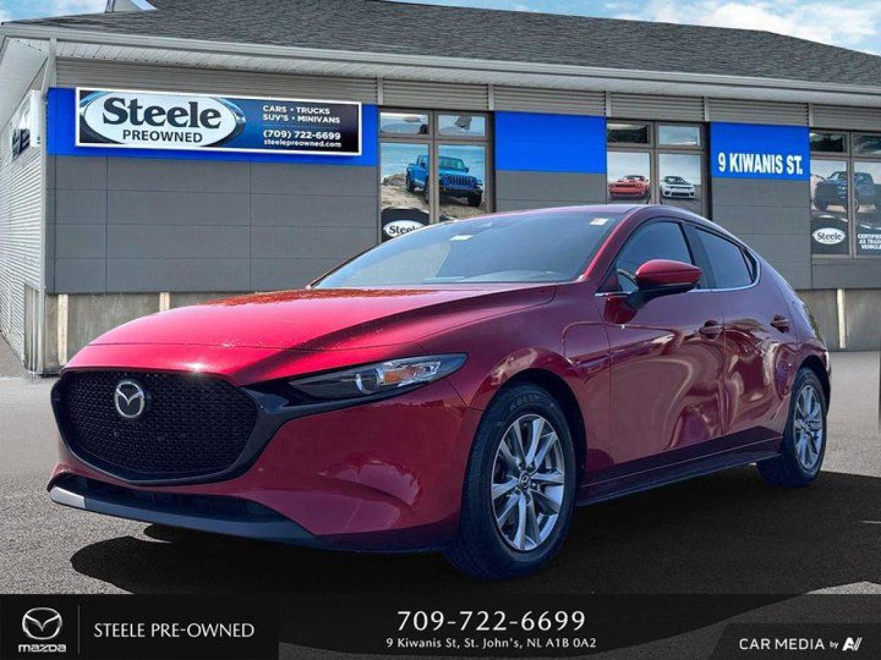 Used 2019 Mazda MAZDA3 Sport GS for sale in St. John's, NL