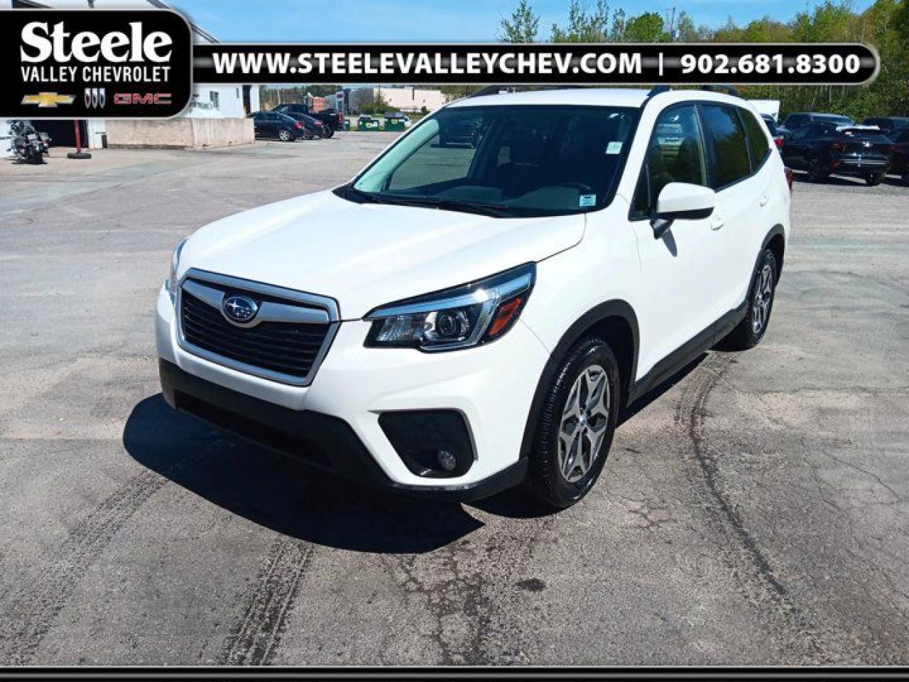 Used 2019 Subaru Forester CONVENIENCE for sale in Kentville, NS