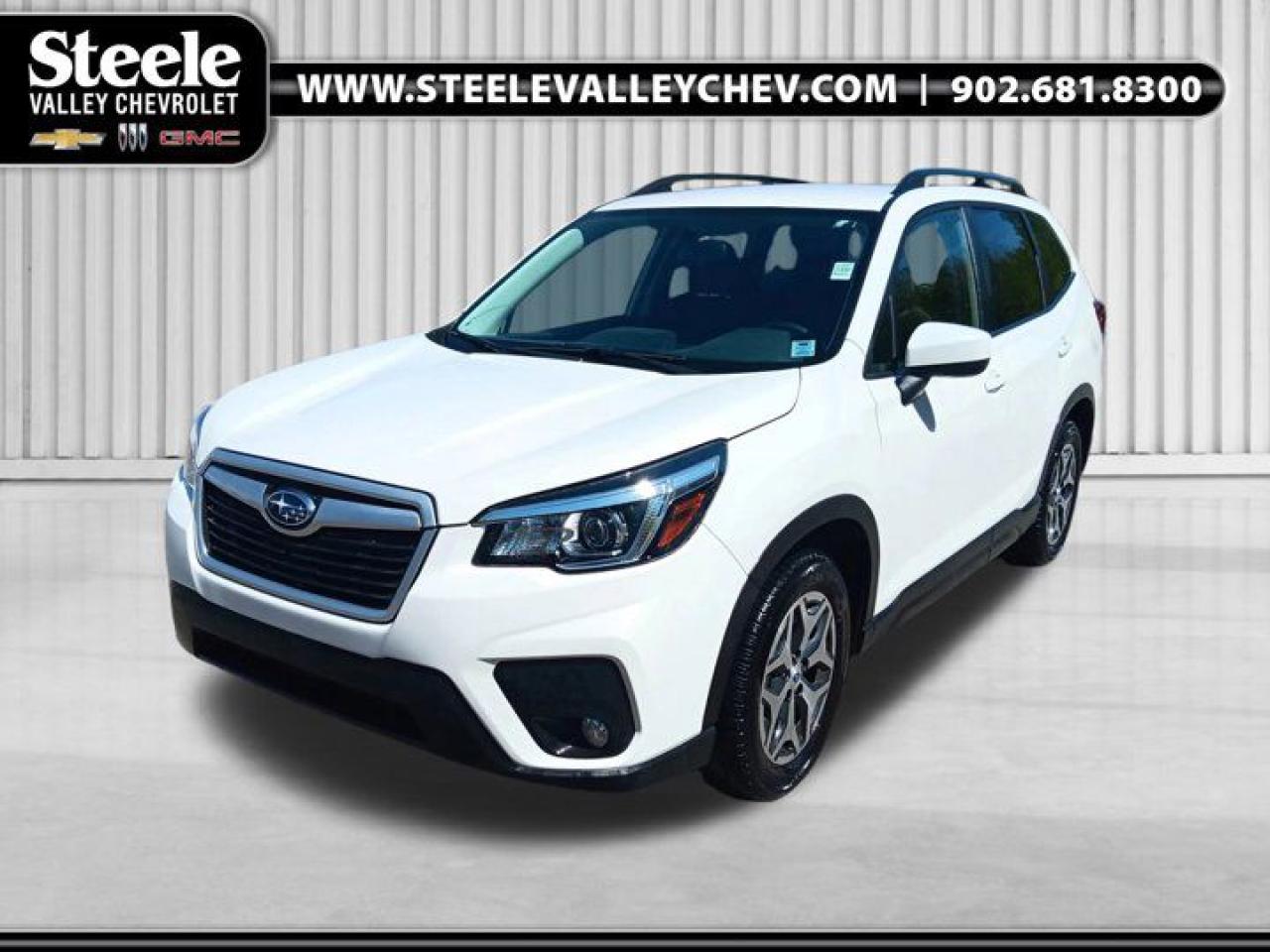 Used 2019 Subaru Forester CONVENIENCE for sale in Kentville, NS