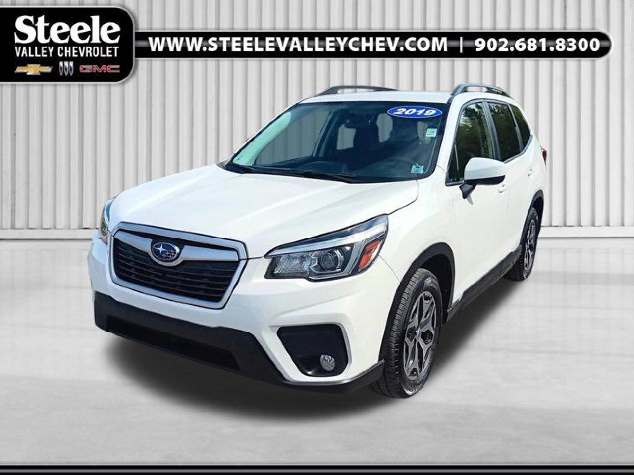 Used 2019 Subaru Forester CONVENIENCE for sale in Kentville, NS