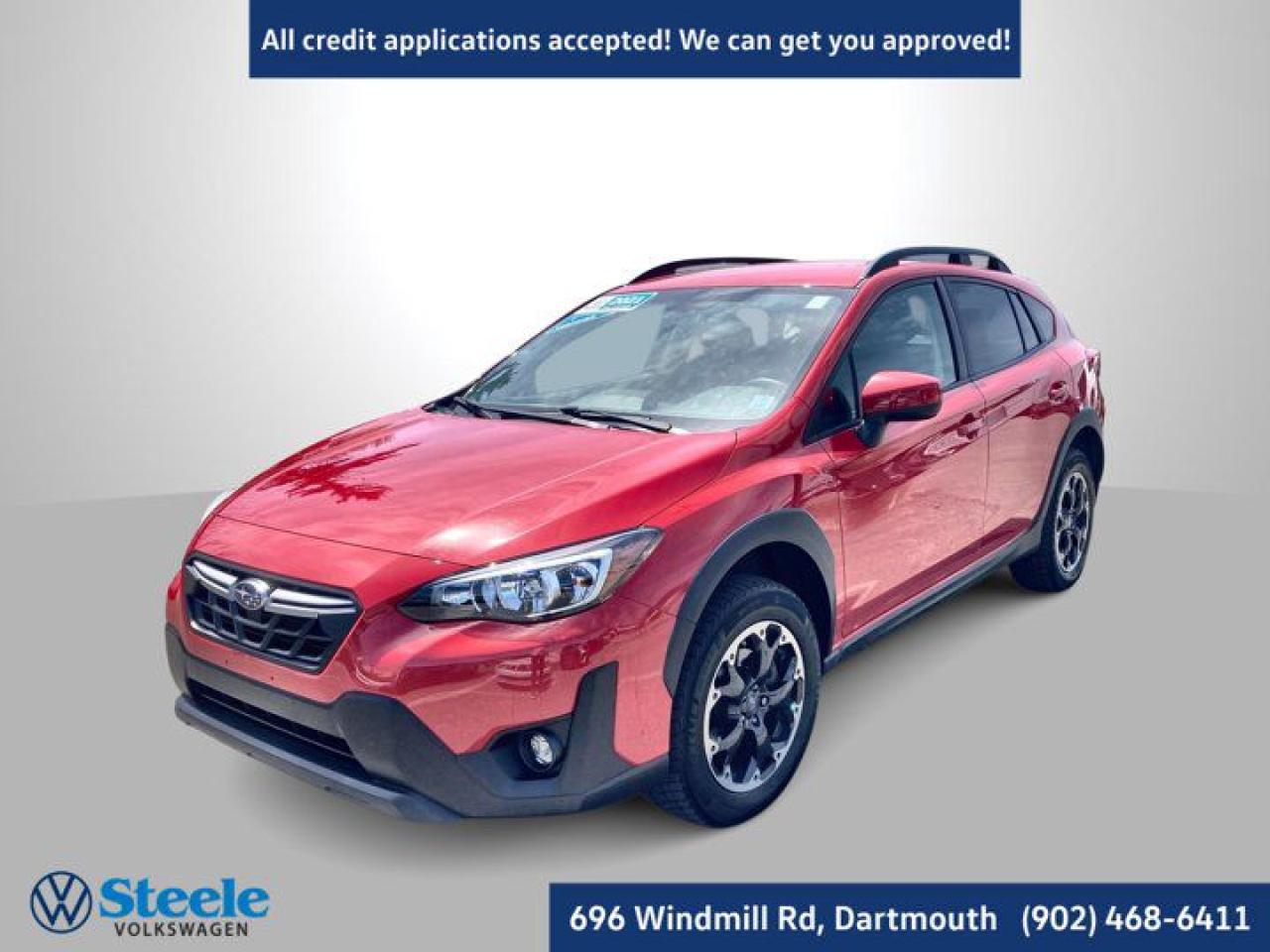 Used 2021 Subaru XV Crosstrek Touring for sale in Dartmouth, NS