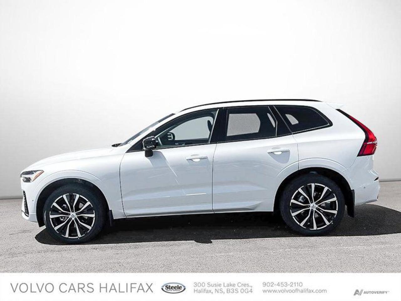New 2025 Volvo XC60 Plus Dark Theme for sale in Halifax, NS