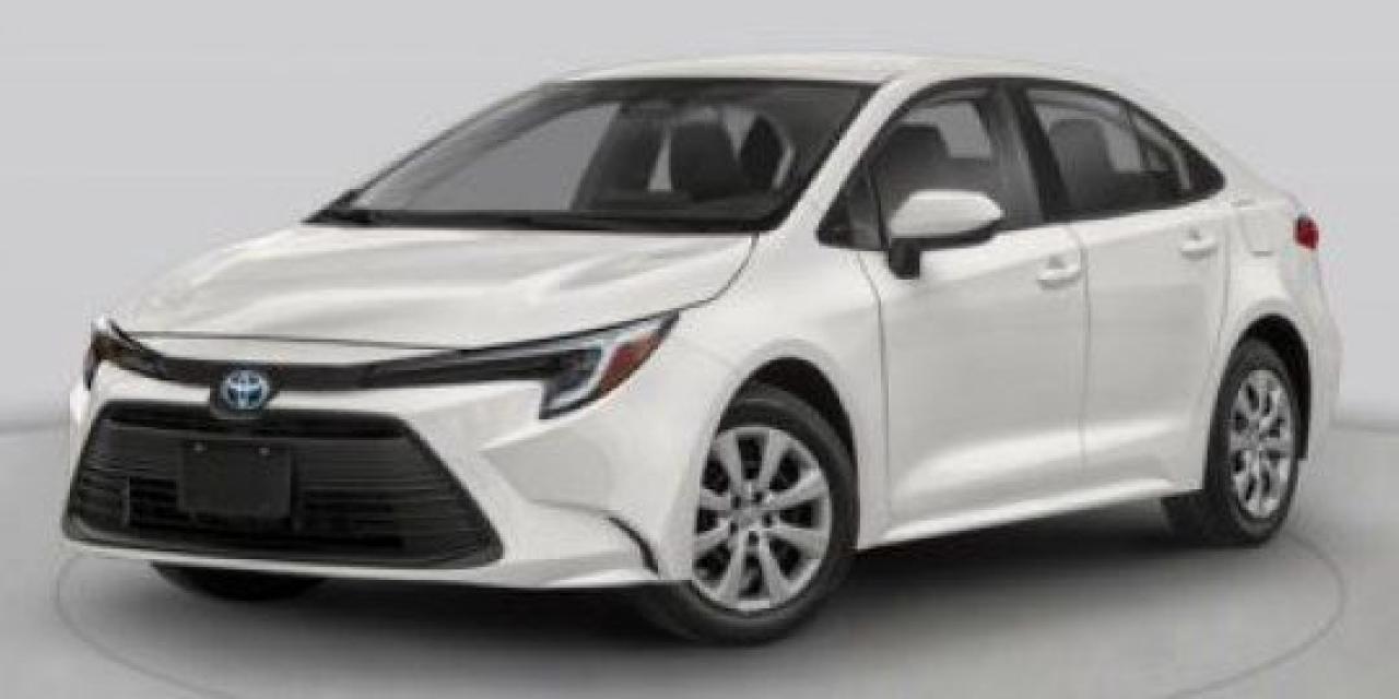 New 2025 Toyota Corolla Hybrid LE for sale in Prince Albert, SK