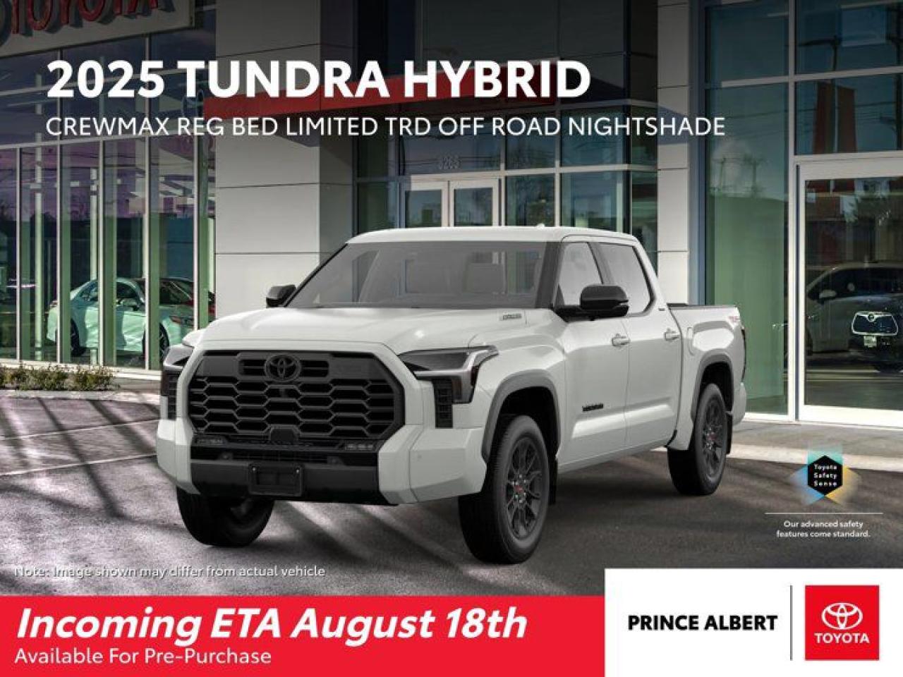 10-Speed Automatic w/OD, Twin Turbo Gas/Electric V-6 3.4 L/210