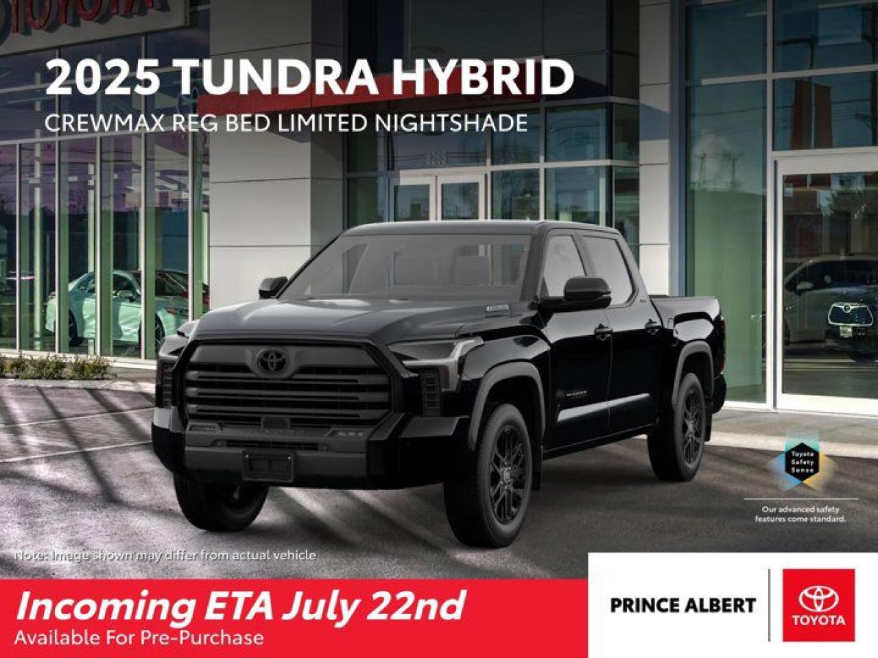4x4 Crewmax Limited Hybrid, 10-Speed Automatic w/OD, Twin Turbo Gas/Electric V-6 3.4 L/210