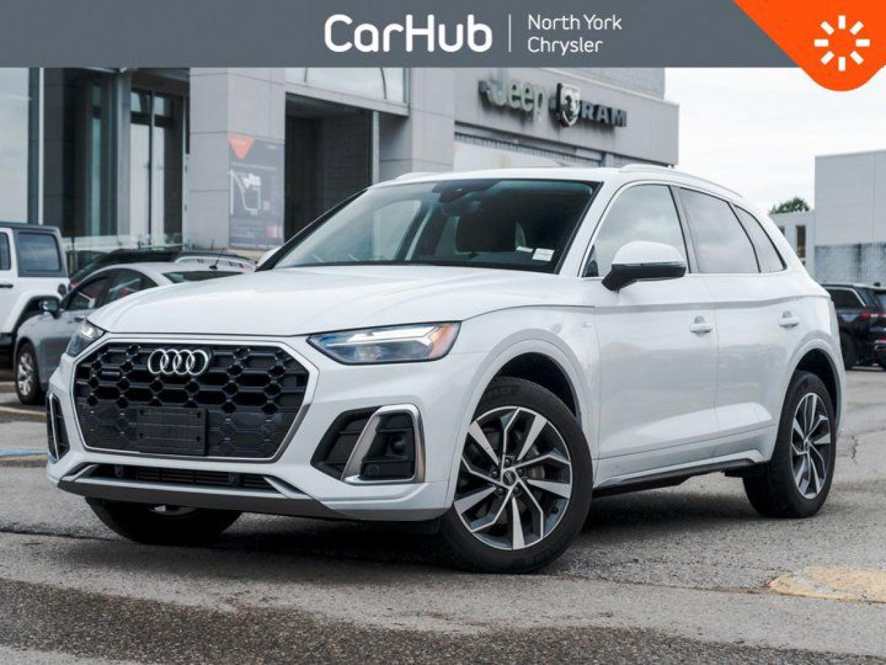 Used 2023 Audi Q5 PROGRESSIV for sale in Thornhill, ON