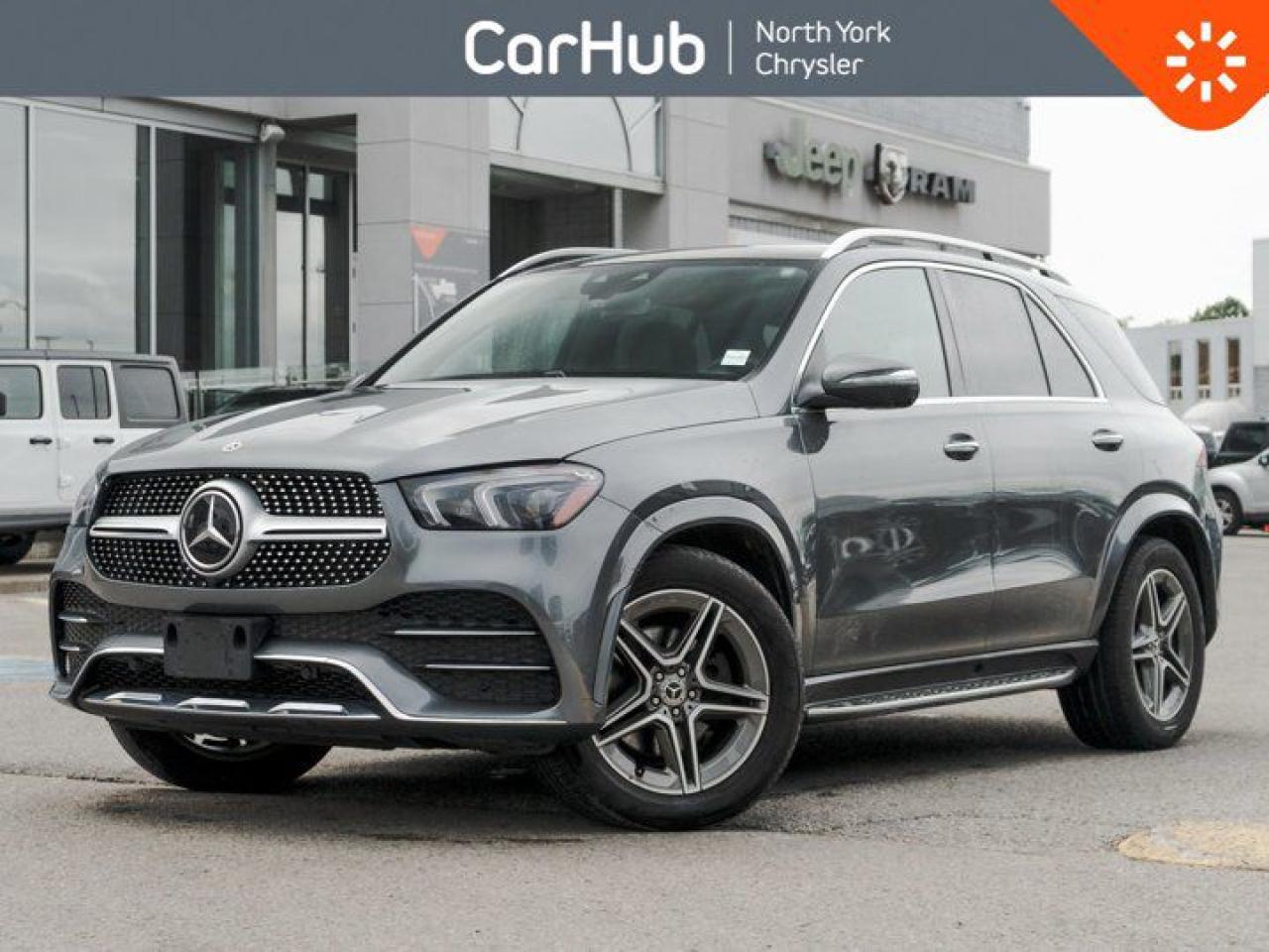 Used 2021 Mercedes-Benz GLE 350 for sale in Thornhill, ON