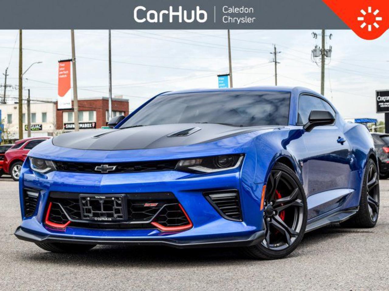 Used 2018 Chevrolet Camaro 1SS for sale in Bolton, ON