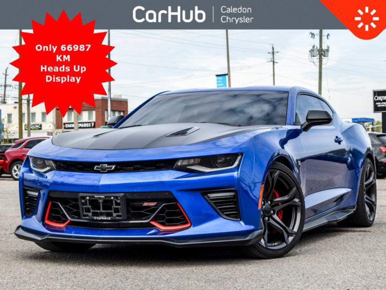 Used 2018 Chevrolet Camaro 1SS Bluetooth Backup Camera 20