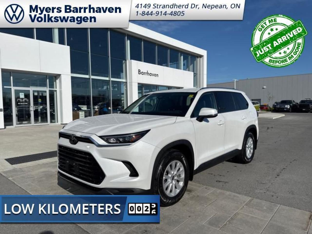 Used 2024 Toyota Grand Highlander XLE  - Heated Seats for sale in Nepean, ON