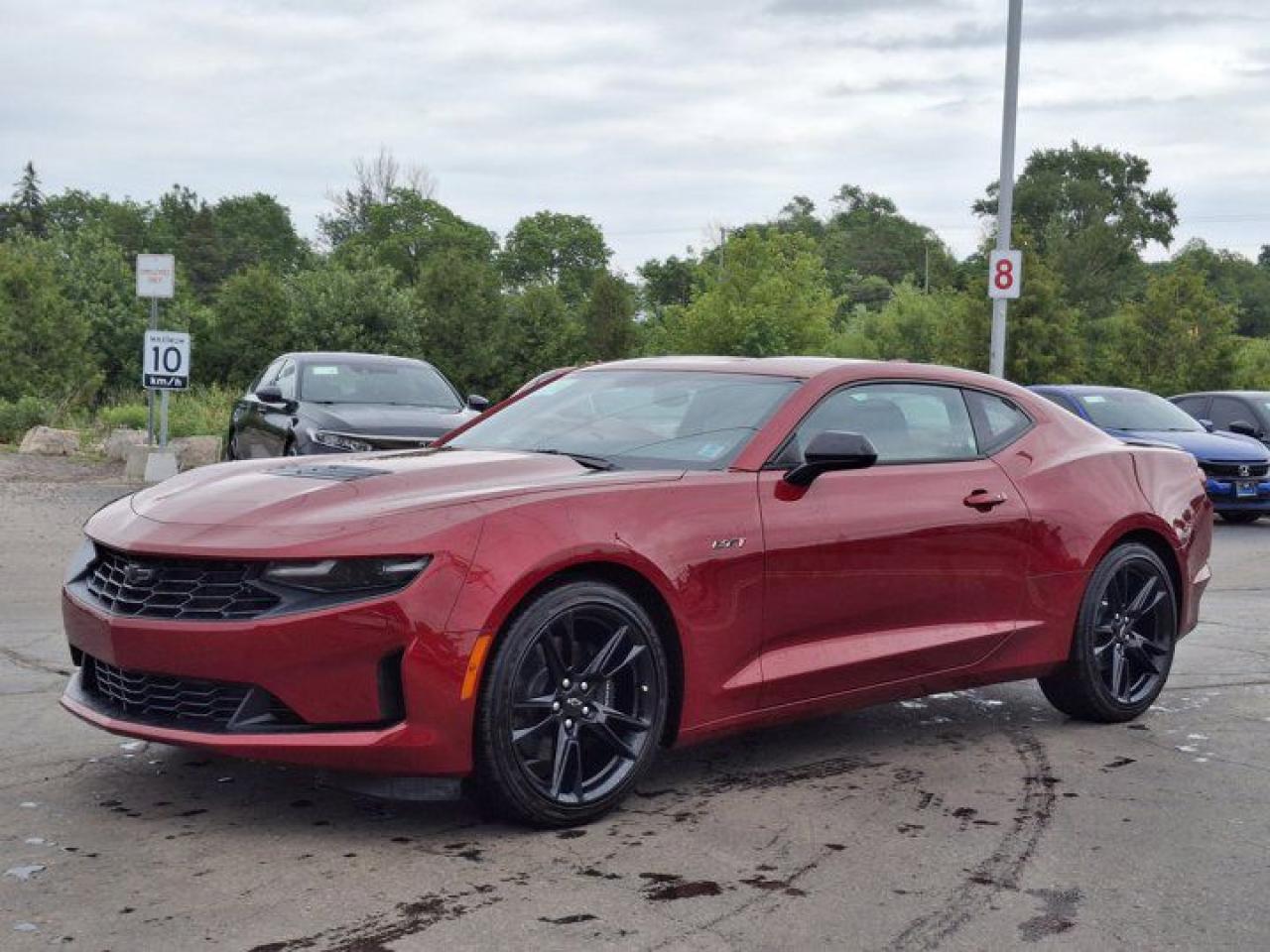 Used 2023 Chevrolet Camaro LT1 Coupe | V8 | 6-Speed Manual | Recaro Seats | Performance Exhaust | Tech Pkg | Bose | for sale in Guelph, ON
