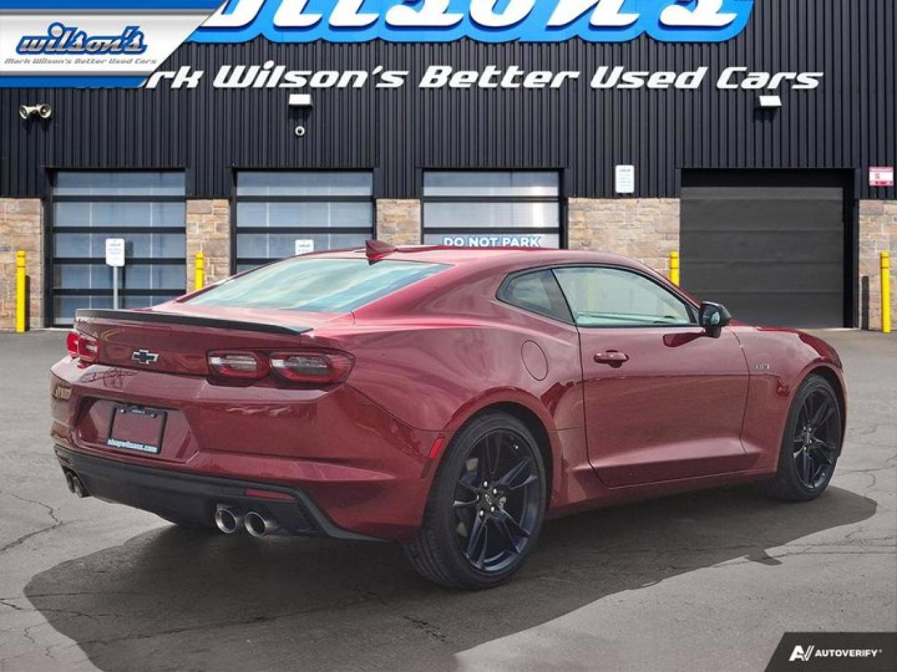 2023 Chevrolet Camaro LT1 Coupe | V8 | 6-Speed Manual | Recaro Seats | Performance Exhaust | Tech Pkg | Bose | Photo4