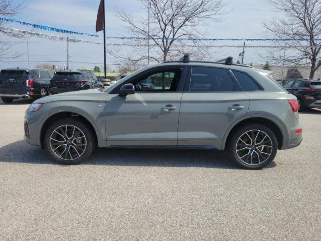 Used 2021 Audi Q5 Progressiv Quattro | Leather | Pano roof | Nav | Heated Seats & Steering | Adaptive Cruise Control for sale in Guelph, ON