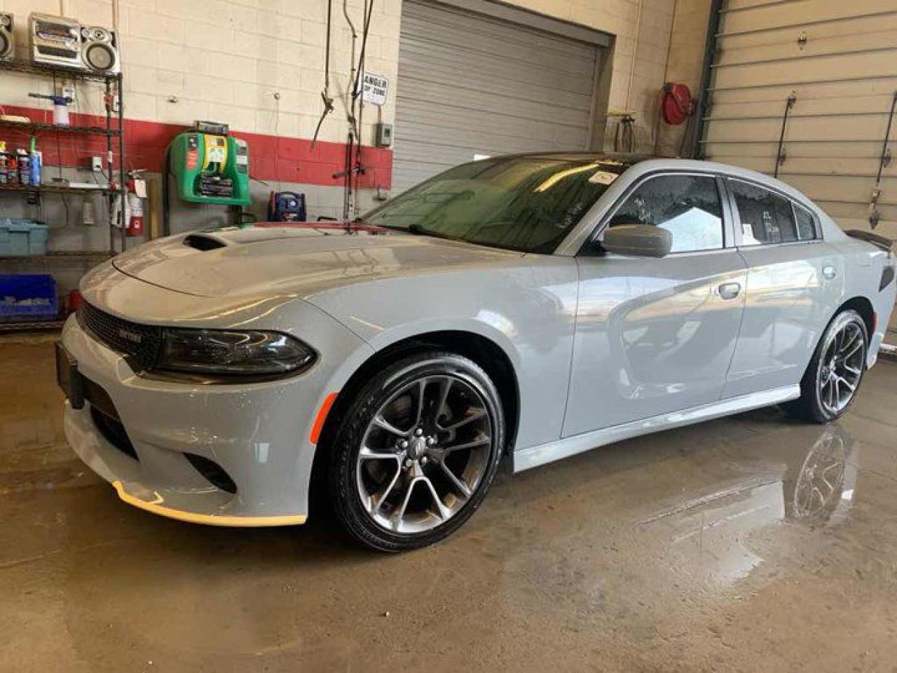 Used 2022 Dodge Charger R/T Daytona | 5.7L Hemi | Leather/Suede Seats | Nav | Cooled & Heated Seats | Apple CarPlay | for sale in Guelph, ON