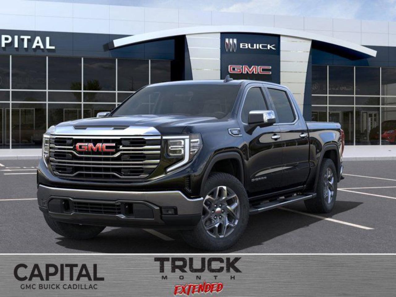 New 2025 GMC Sierra 1500 SLT for sale in Regina, SK