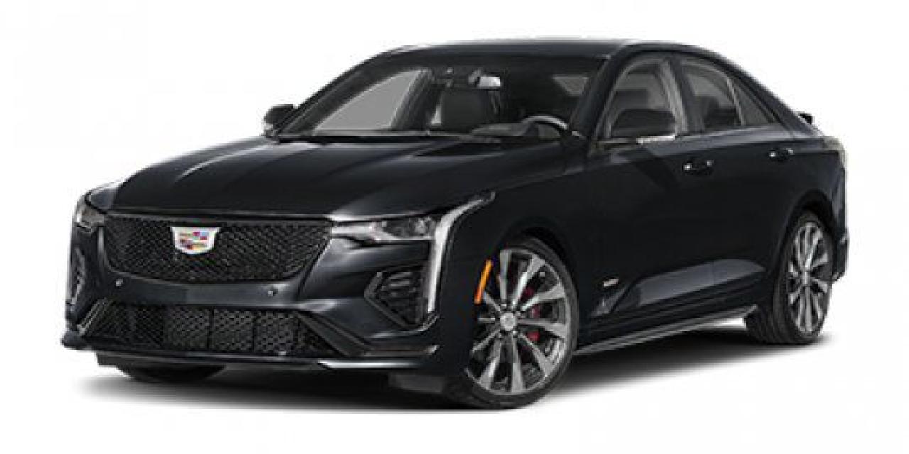 This 2025 Cadillac CT4-V in Deep Space Metallic is equipped with AWD and Turbocharged I4 2.7L/ engine.Check out this vehicles pictures, features, options and specs, and let us know if you have any questions. Helping find the perfect vehicle FOR YOU is our only priority.P.S...Sometimes texting is easier. Text (or call) 306-994-4885 for fast answers at your fingertips!Dealer License #914248Disclaimer: All prices are plus taxes & include all cash credits & loyalties. See dealer for Details.