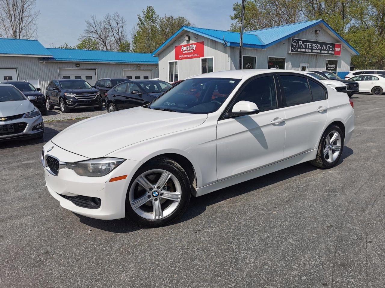Used 2015 BMW 3 Series 320i xDrive for sale in Madoc, ON