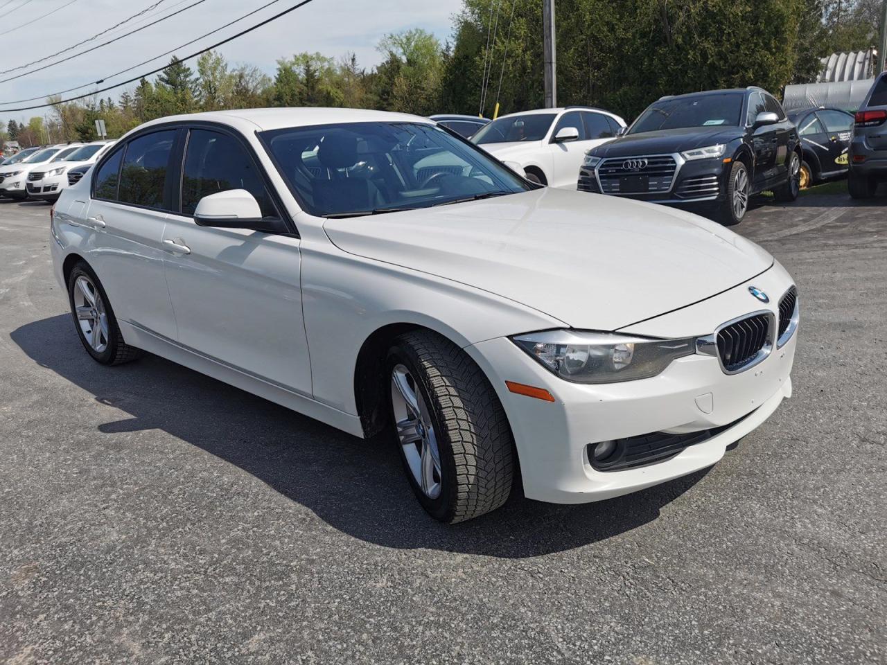 2015 BMW 3 Series 320i xDrive - Photo #7