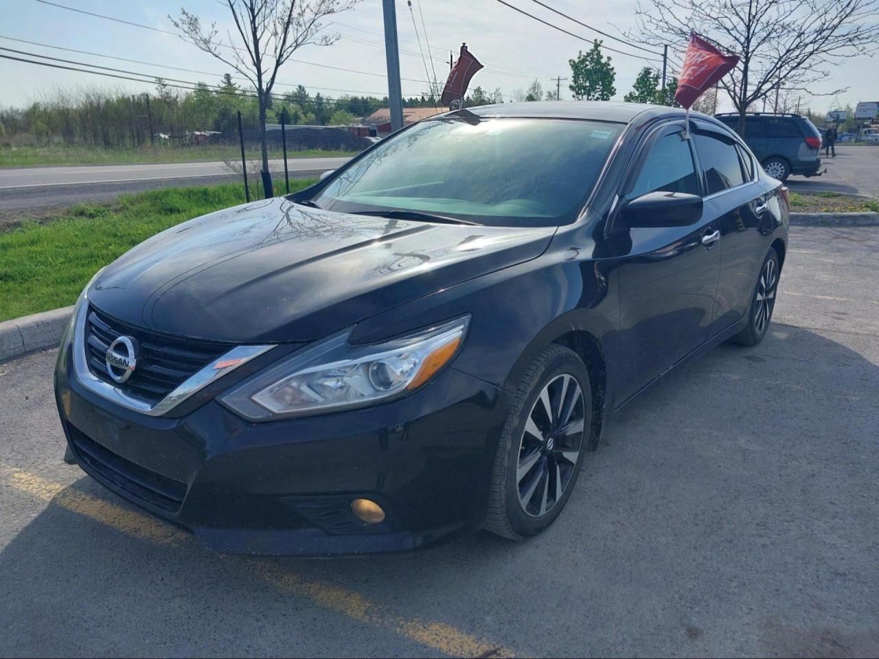 Used 2018 Nissan Altima 2.5 SV for sale in Ottawa, ON