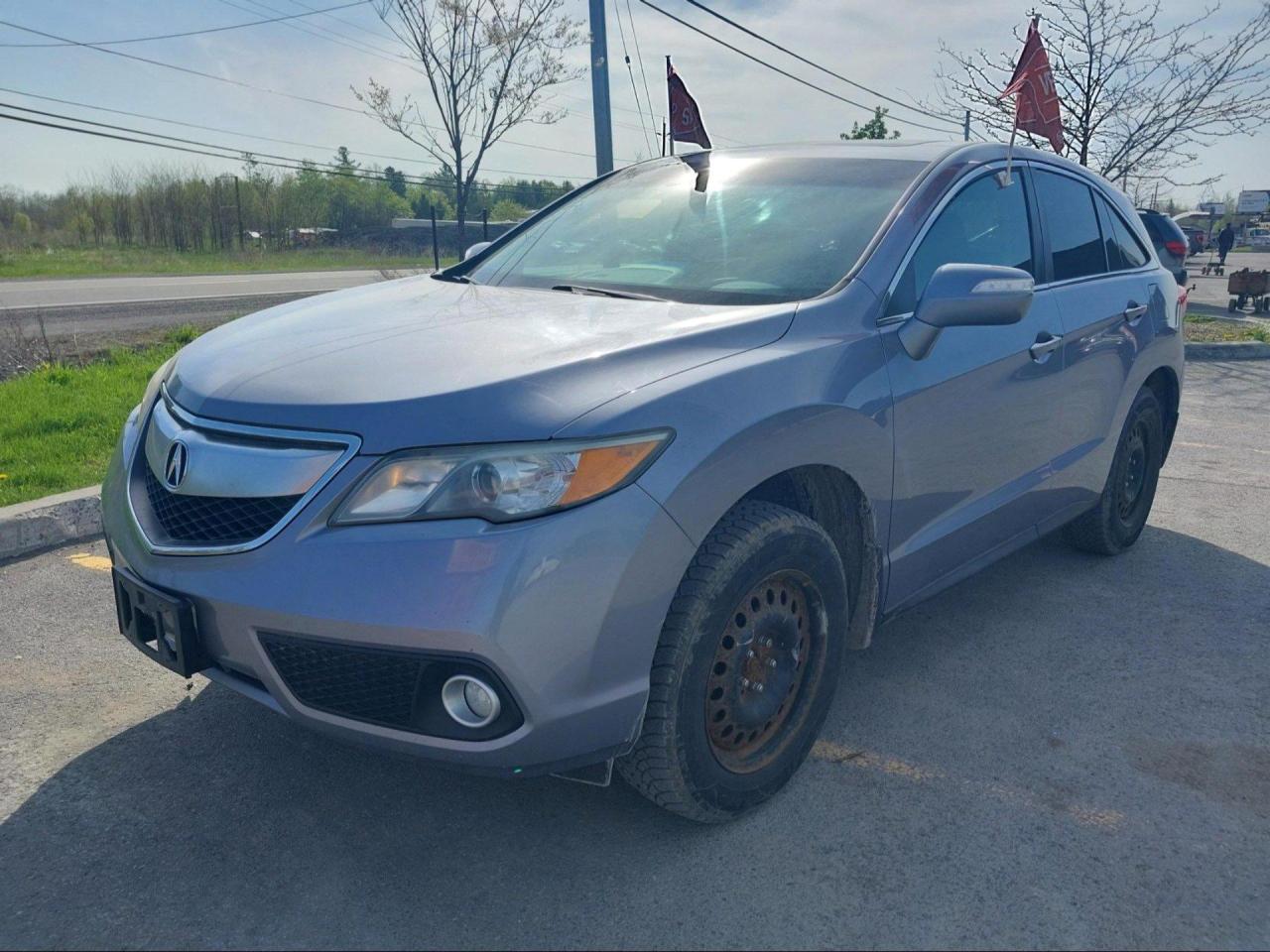 Used 2013 Acura RDX w/Technology Pkg for sale in Ottawa, ON