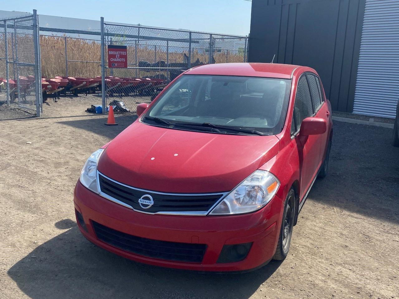 Used 2012 Nissan Versa 1.8 S for sale in Montreal, QC