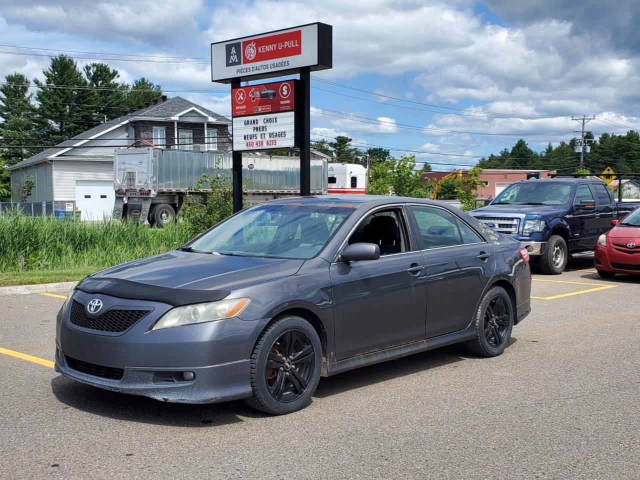 Used 2007 Toyota Camry CE for sale in Sainte Sophie, QC