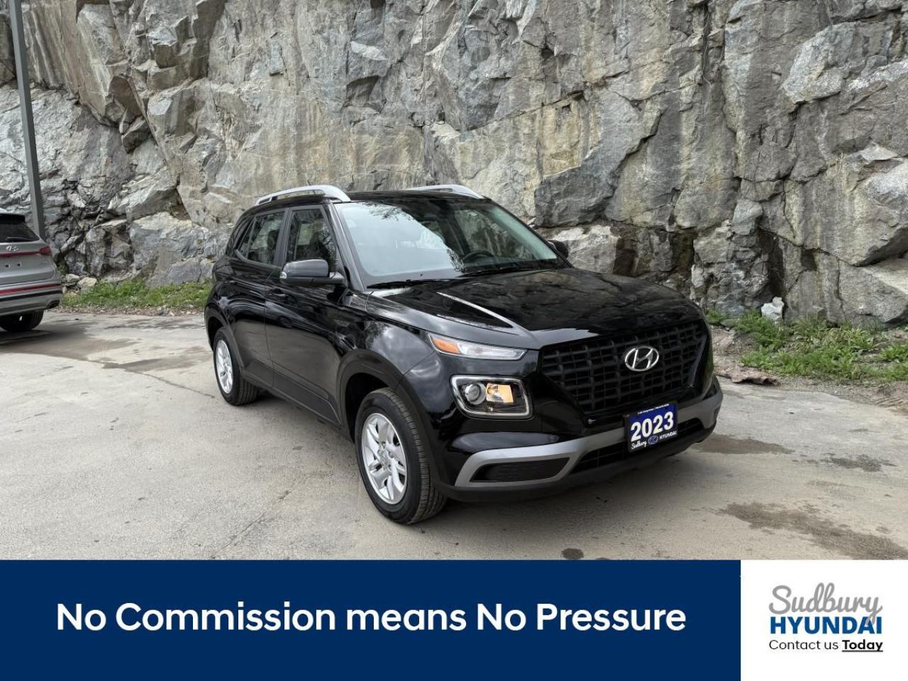 Used 2023 Hyundai Venue Preferred IVT for sale in Greater Sudbury, ON