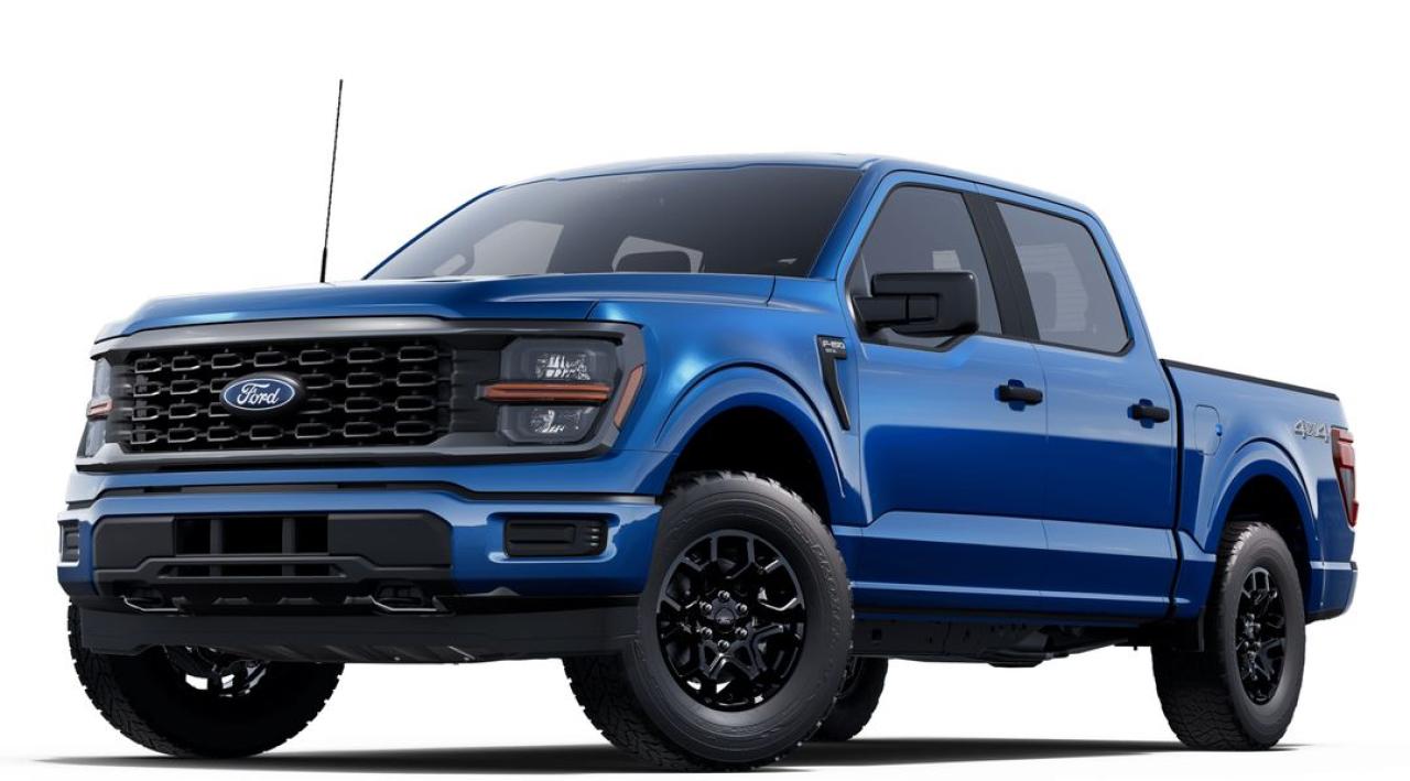 New 2025 Ford F-150 STX for sale in Ottawa, ON