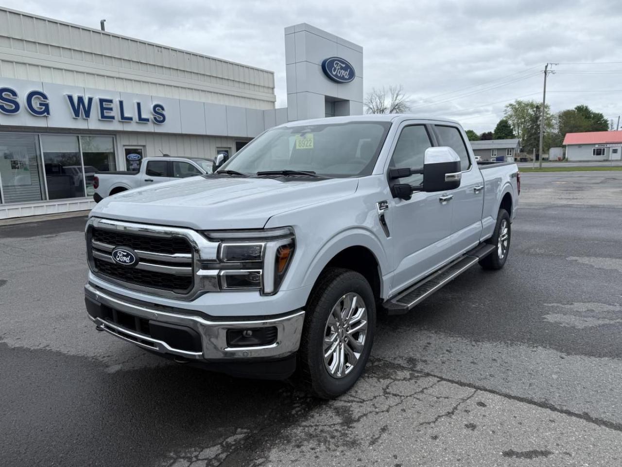 New 2025 Ford F-150 Lariat for sale in Ingleside, ON