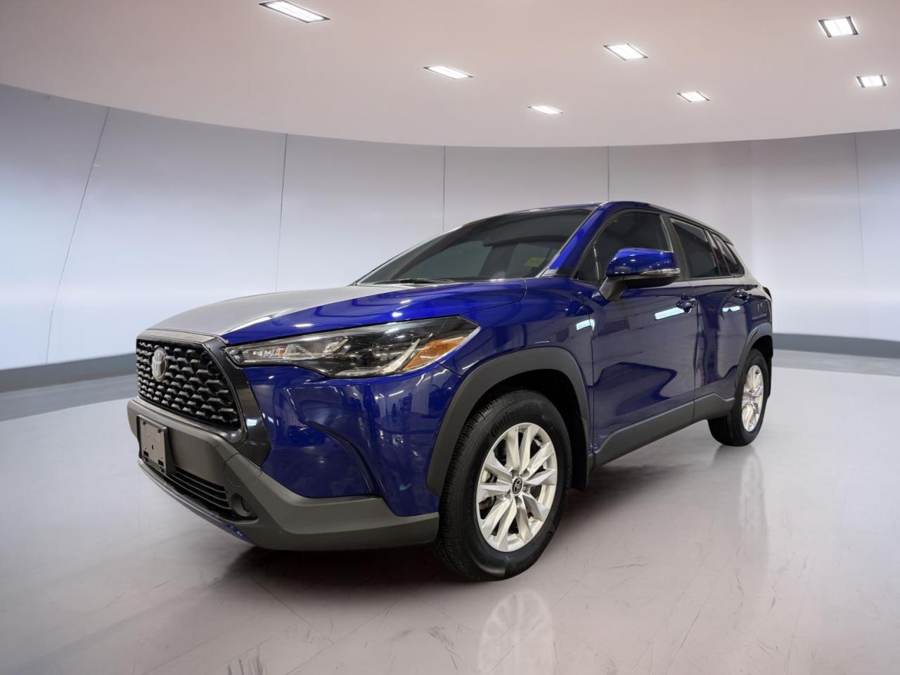 Used 2022 Toyota Corolla Cross LE for sale in Moose Jaw, SK