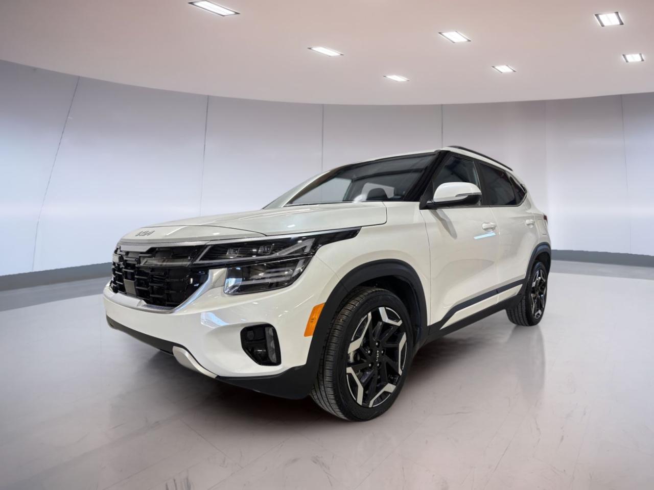 Used 2024 Kia Seltos SX for sale in Moose Jaw, SK