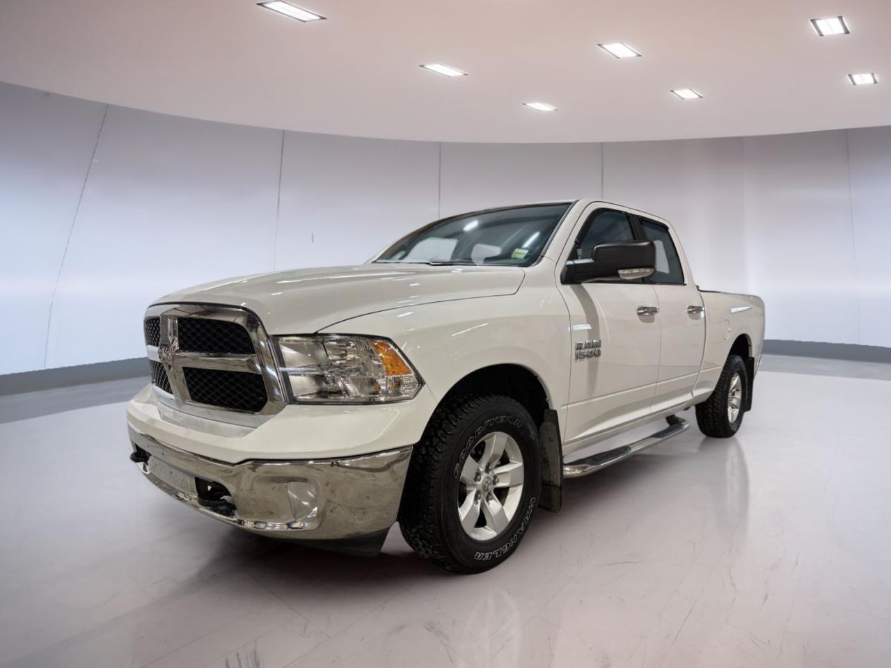 Used 2017 RAM 1500 SLT for sale in Moose Jaw, SK