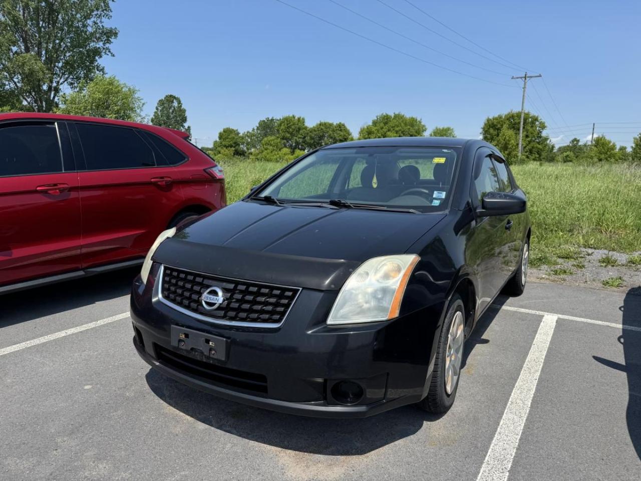 Used 2009 Nissan Sentra 2.0 for sale in Kingston, ON