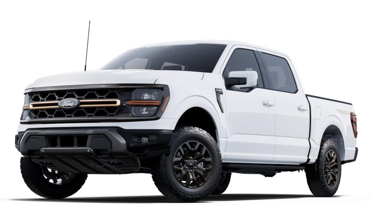 New 2025 Ford F-150 Tremor for sale in Ottawa, ON