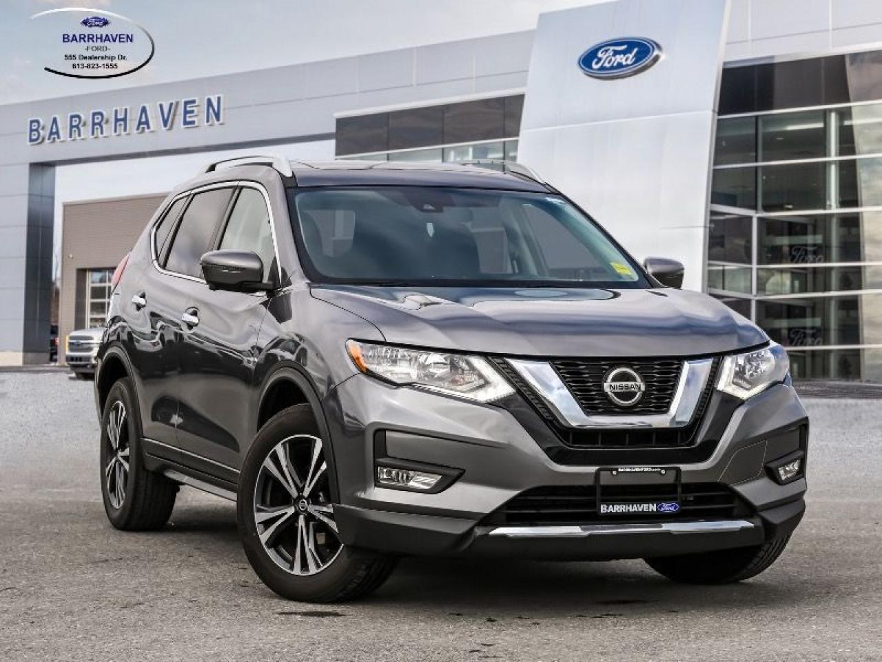 Used 2020 Nissan Rogue SV for sale in Ottawa, ON