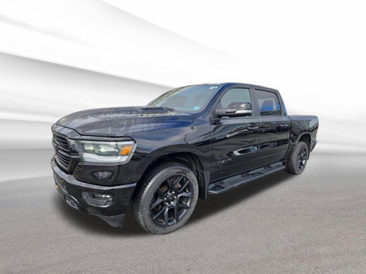 Used 2022 RAM 1500 SPORT for sale in Halifax, NS