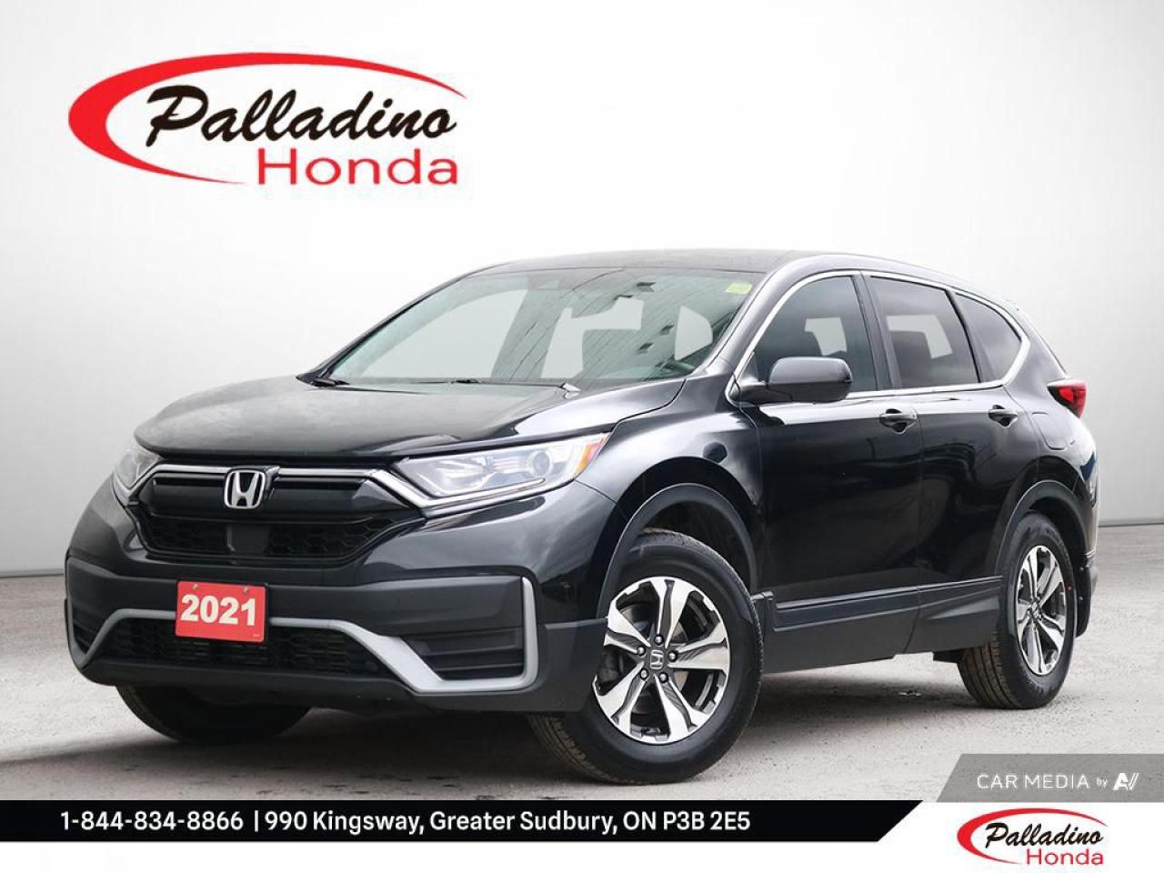 Used 2021 Honda CR-V LX for sale in Greater Sudbury, ON