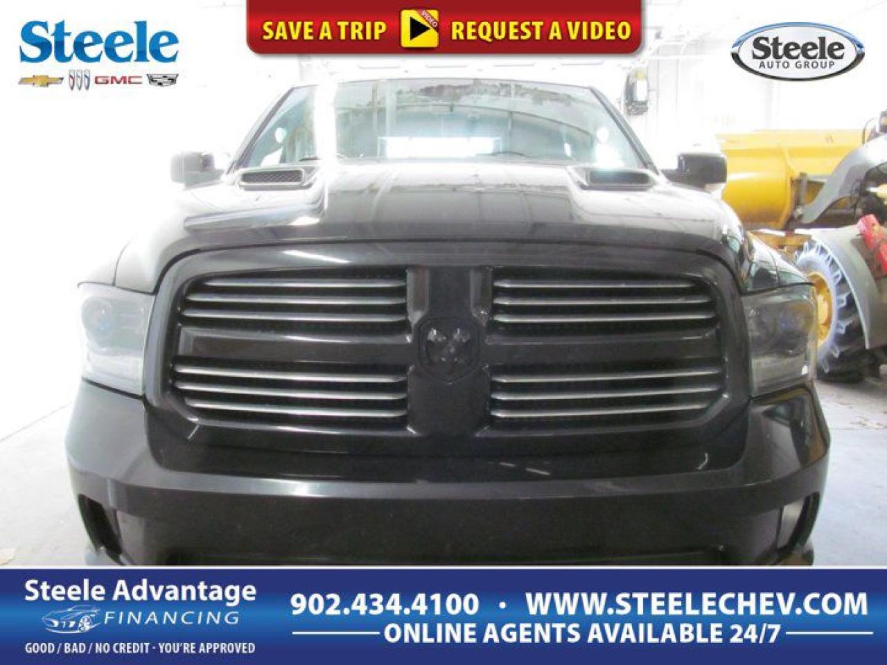 Used 2015 RAM 1500 SPORT for sale in Dartmouth, NS