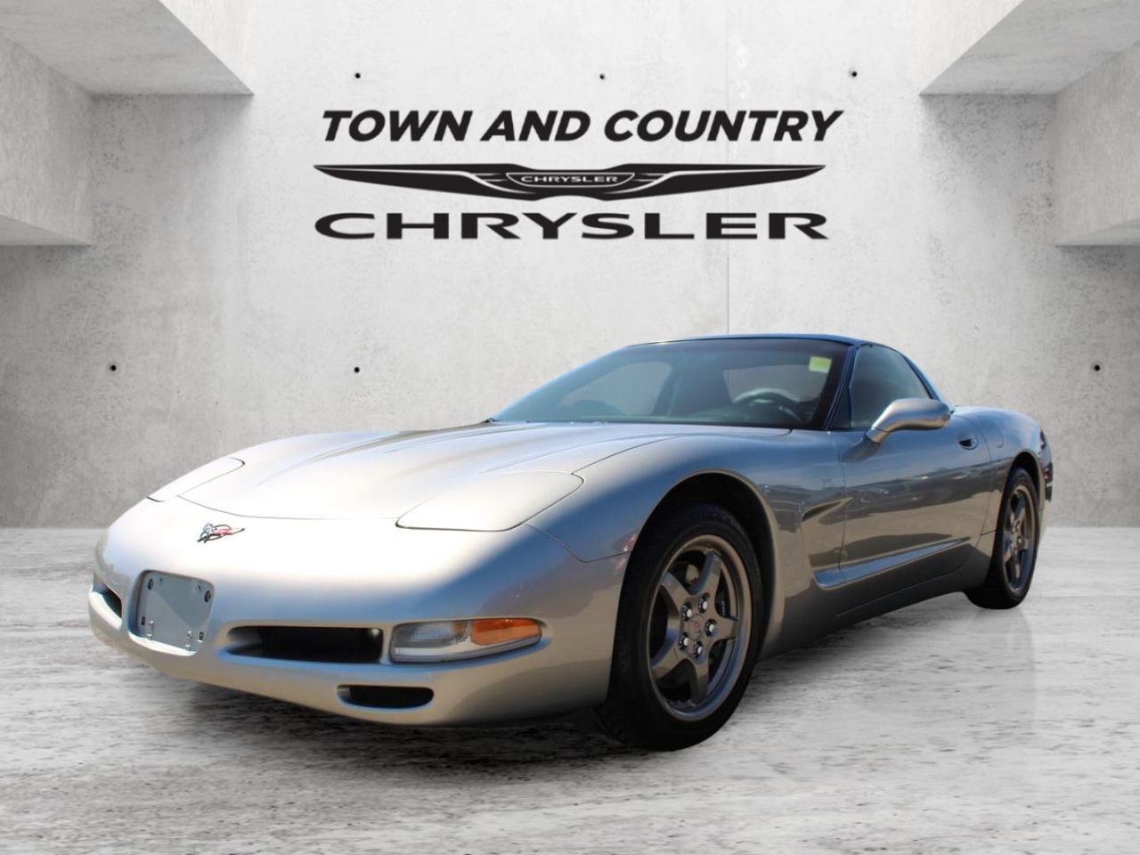 Used 2000 Chevrolet Corvette 2dr Cpe for sale in Smiths Falls, ON