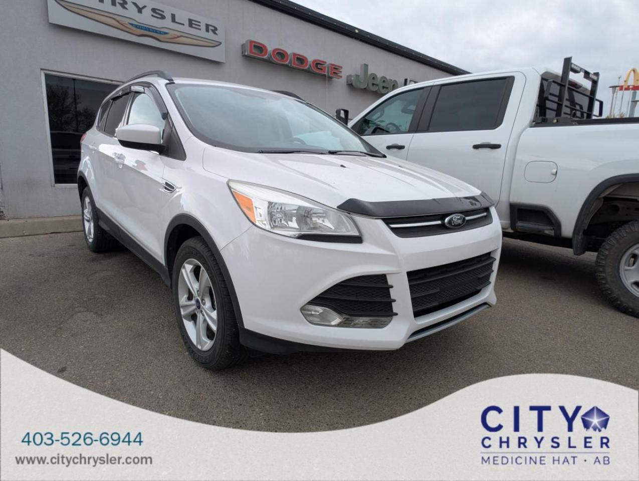 Used 2014 Ford Escape 4WD 4dr SE for sale in Medicine Hat, AB