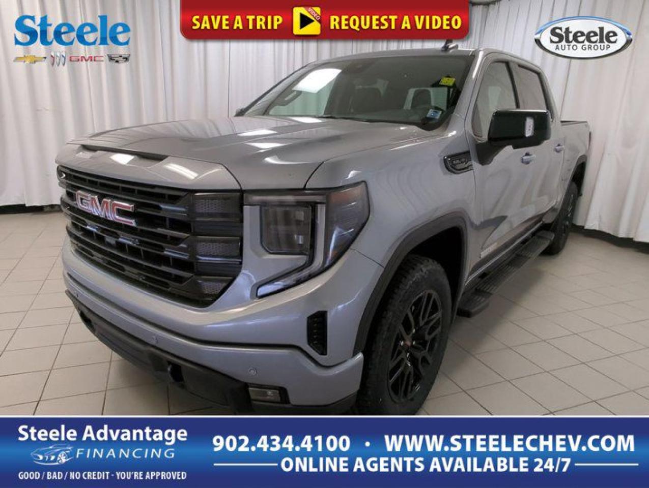 New 2025 GMC Sierra 1500 ELEVATION for sale in Dartmouth, NS