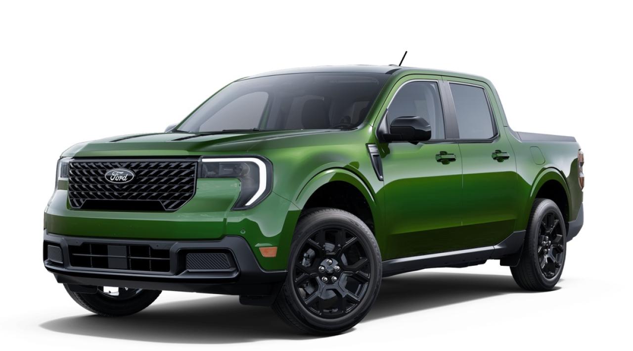 New 2025 Ford Maverick Lariat for sale in Mississauga, ON