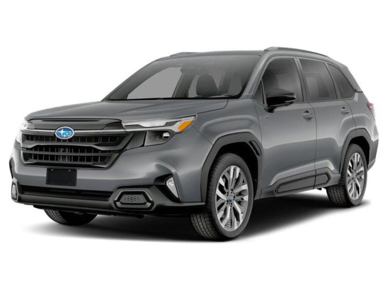 New 2025 Subaru Forester e-BOXER Hybrid Premier for sale in Halifax, NS