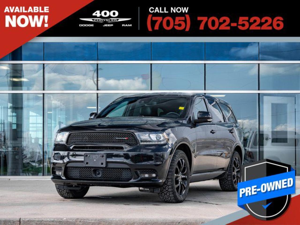 Used 2019 Dodge Durango GT for sale in Innisfil, ON