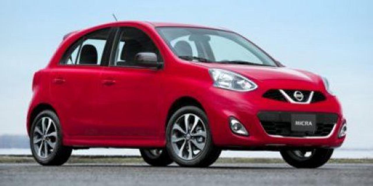Used 2015 Nissan Micra  for sale in Innisfil, ON